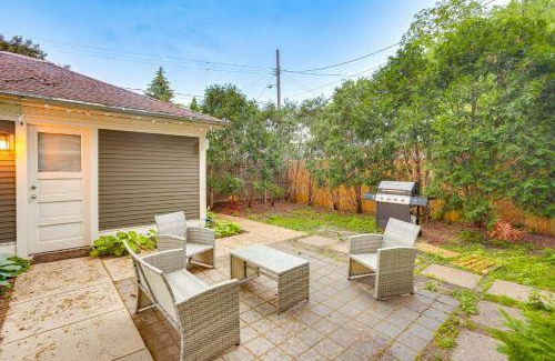 Lowry Hill East Apartment | 222 m² Apartment ∙ 3 bedrooms ∙ 6 guests