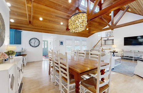 Edgartown House | 222 m² House ∙ 4 bedrooms ∙ 10 guests