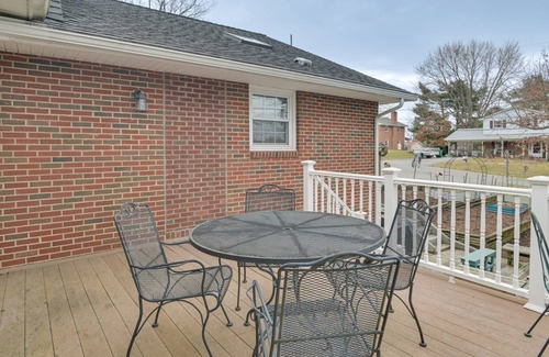Christiansburg House | 222 m² House ∙ 4 bedrooms ∙ 10 guests