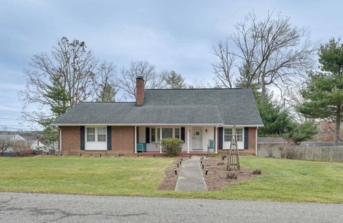 Christiansburg House | 222 m² House ∙ 4 bedrooms ∙ 10 guests