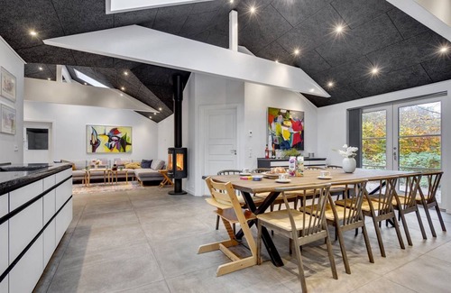 Gilleleje House | 224 m² House ∙ 4 bedrooms ∙ 10 guests