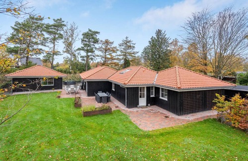 Gilleleje House | 224 m² House ∙ 4 bedrooms ∙ 10 guests