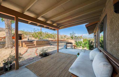 Joshua Tree House | 224 m² House ∙ 5 bedrooms ∙ 10 guests
