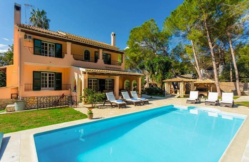 Kontokali Villa | 225 m² Villa ∙ 4 bedrooms ∙ 7 guests