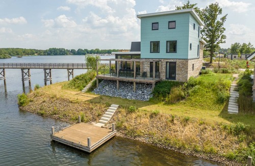 Leuken House | 226 m² House ∙ 8 bedrooms ∙ 16 guests