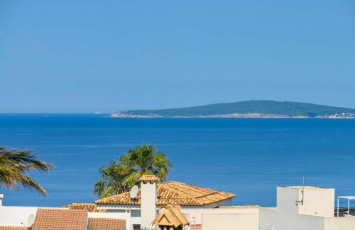 Badia Blava Villa | 2263 Sunny holiday home with views over the bay of Palma