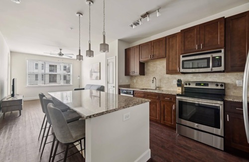 Southwest Raleigh Apartment | #228 - Kasa at Berkshire Village District Raleigh