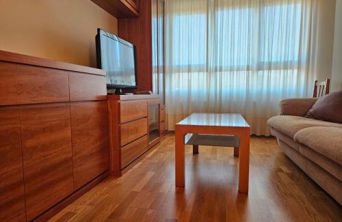 Arriondas Apartment | 22A02 Moderno apto Arriondas