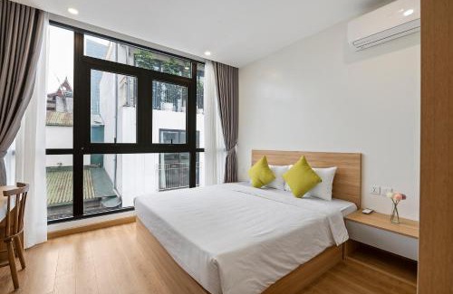 Cong Vi Apartment | 22Housing Luxury Apartment 81 Linh Lang