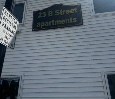 Hampton Apartment | 23 B ST APARTMENTS