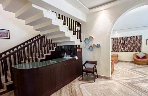 Majorda Villa | 2325 m² Villa ∙ 5 bedrooms ∙ 10 guests