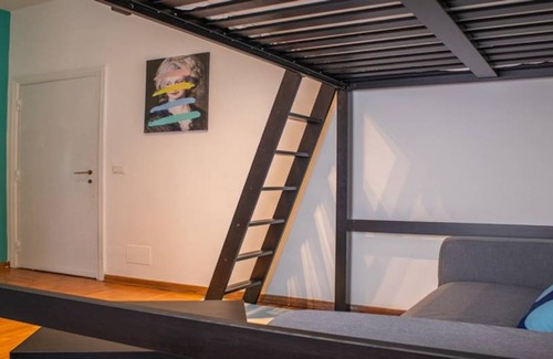 Quartiere XVII Trieste Resort | 23 m² Private room ∙ 1 bedroom ∙ 1 guest