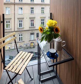 Piasek Południe Apartment | 23 m² Apartment ∙ 1 bedroom ∙ 2 guests