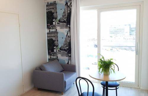 Pasila Apartment | 23 m² Apartment ∙ 1 bedroom ∙ 3 guests