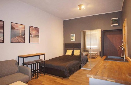 Centrum Apartment | 23 m² Apartment ∙ 1 bedroom ∙ 3 guests