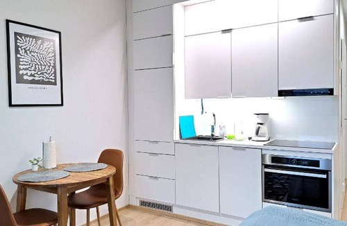 Tampere Apartment | 23 m² Apartment ∙ 1 bedroom ∙ 2 guests