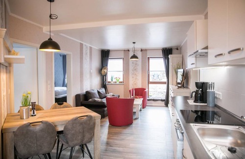 Dedelstorf Apartment | 23 m² Apartment ∙ 1 bedroom ∙ 2 guests