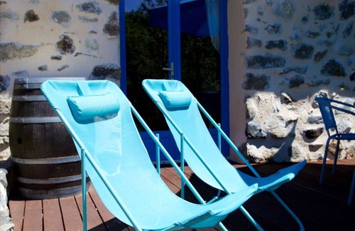Fosse Apartment | 23 m² Apartment ∙ 1 bedroom ∙ 2 guests