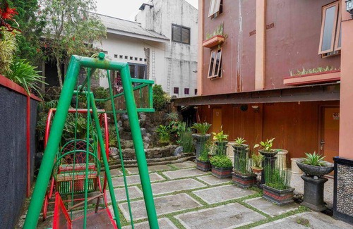 Hargomulyo Hotel | 23 m² Hotel ∙ 2 bedrooms ∙ 8 guests