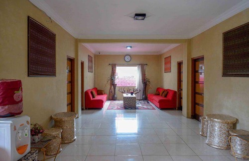Hargomulyo Hotel | 23 m² Hotel ∙ 2 bedrooms ∙ 8 guests