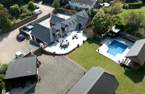 Sandwich House | 23 m² House ∙ 4 bedrooms ∙ 12 guests