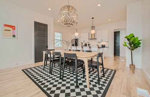 Berry Hill House | 23- Sleek Modern Home- The Music City Collection