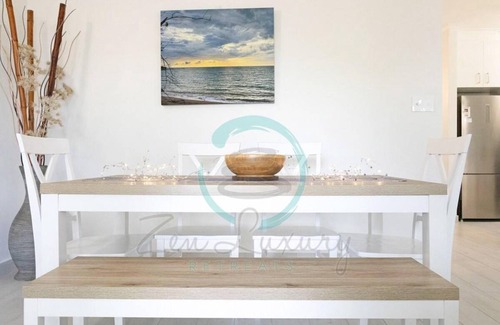 Rapid Creek Apartment | 230 m² Apartment ∙ 3 bedrooms ∙ 6 guests
