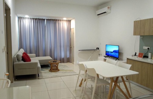 Miri Apartment | 230 m² Apartment ∙ 1 bedroom ∙ 4 guests