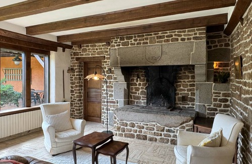 Mont-Saint-Michel-Normandie House | 230 m² House ∙ 3 bedrooms ∙ 6 guests