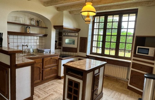 Mont-Saint-Michel-Normandie House | 230 m² House ∙ 3 bedrooms ∙ 6 guests