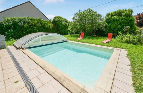 Briare House | 230 m² House ∙ 4 bedrooms ∙ 12 guests