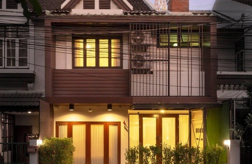 Huay Kaew House | 230 m² House ∙ 4 bedrooms ∙ 10 guests