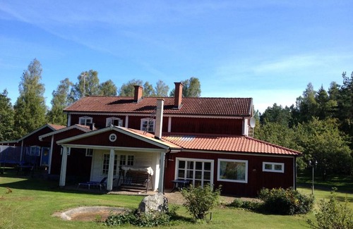 Vissefjaerda House | 230 m² House ∙ 6 bedrooms ∙ 13 guests