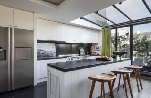 Saint-Germain-des-Pres Apartment | 230m2 La luxe top floor rue Bonaparte in Saint-Germain's Finest Locale