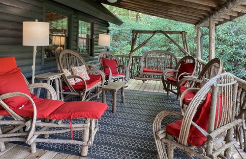 Lake Toxaway House | 231 m² House ∙ 5 bedrooms ∙ 12 guests