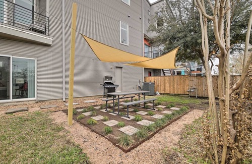South Central Houston Apartment | 232 m² Apartment ∙ 3 bedrooms ∙ 8 guests