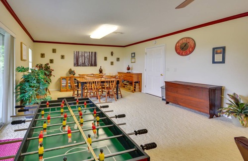 Dan River House | 232 m² House ∙ 3 bedrooms ∙ 9 guests