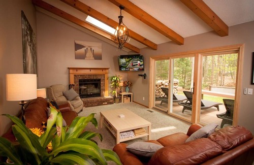 Grand Haven House | 232 m² House ∙ 3 bedrooms ∙ 14 guests