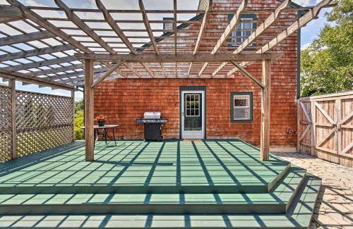 Newport East House | 232 m² House ∙ 4 bedrooms ∙ 8 guests
