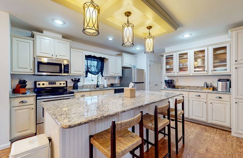 Rehoboth Beach House | 232 m² House ∙ 5 bedrooms ∙ 14 guests