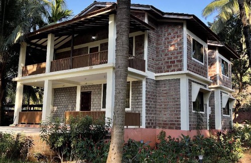 Velneshwar Villa | 232 m² Villa ∙ 5 bedrooms ∙ 15 guests