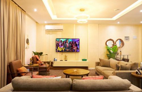 Labadi Apartment | 233 Boulevard by QUAO REALTY