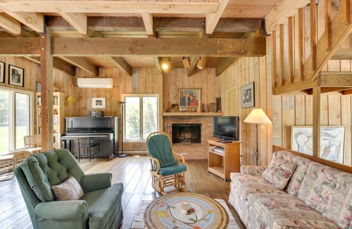Falls Village House | 234 m² House ∙ 6 bedrooms ∙ 11 guests