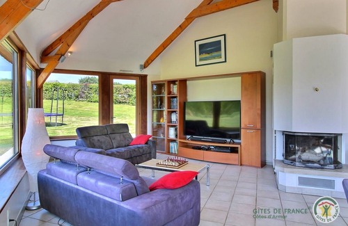 Tregomeur House | 235 m² Gîte ∙ 6 bedrooms ∙ 10 guests