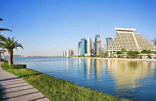 Diplomatic Area Hotel | 235 m² Hotel ∙ 127 guests
