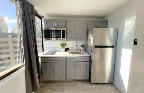 McCully - Moiliili Apartment | 236 m² Apartment ∙ 1 bedroom ∙ 2 guests