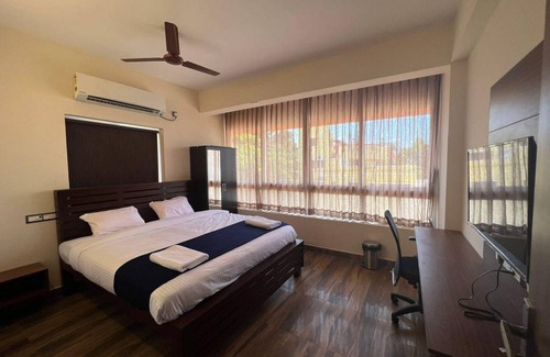 Manapakkam House | 236 m² Motel ∙ 2 guests