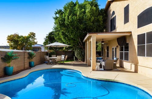 Gilbert House | 237 m² House ∙ 5 bedrooms ∙ 10 guests