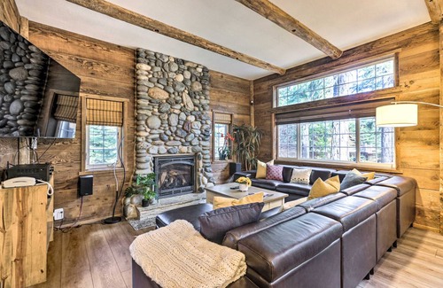 Comstock Acres House | 238 m² House ∙ 5 bedrooms ∙ 11 guests