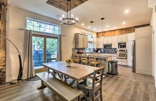 Comstock Acres House | 238 m² House ∙ 5 bedrooms ∙ 11 guests